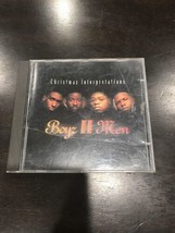 Christmas Interpretations by Boyz II Men (CD, Oct-1993, Motown) - £8.04 GBP