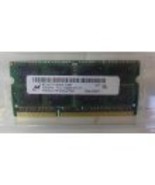 Micron 4GB PC3-12800 DDR3 1600MHz unbuffered Non-ECC MT16KTF51264HZ-1G6M1 - £14.00 GBP