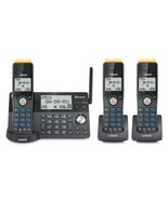 Super Long Range 3-Handset DECT 6.0 Cordless Phone for Home with Answeri... - £318.42 GBP