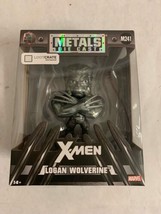 NEW Marvel Logan Wolverine X-Men Jada Metals M241 Die Cast Figure Loot Crate ... - £7.90 GBP