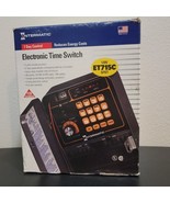 New Intermatic Electronic 7 Day Control Time Switch 120V ET715C Made In USA - $172.71 CAD