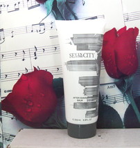 Sex In The City Fresh For Men After Shave Balm 6.8 FL. OZ. NWOB - $19.99