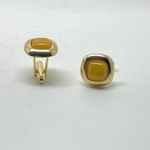 Amber Cufflinks- Lot 2061 - £79.93 GBP