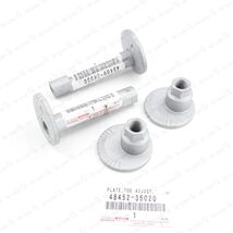 NEW GENUINE TOYOTA SEQUOIA TUNDRA ADJUST CAM  CONTROL ARM PLATE LOWER ARM - $67.90