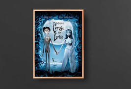 Corpse Bride Movie Poster (2005) - £11.87 GBP+