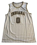 NWOT Tyrese Haliburton Indiana Pacers Embroidered Number Size L Shirt St... - $40.60 CAD