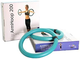 Weighted ARMHOOP - 2 Hoops, Workout and Exercise - $49.53