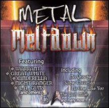 Various - Metal Meltdown (CD, Comp) (Mint (M)) - £2.04 GBP