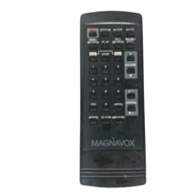Genuine Magnavox TV VCR Remote Control GUR64EC1086 - £14.12 GBP
