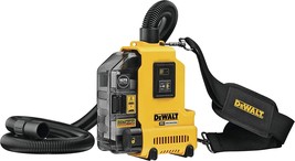 DEWALT 20V MAX* Dust Extractor, Brushless, Universal, Tool Only (DWH161B) - £179.81 GBP