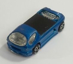 1999 Hot Wheels Deora II Blue Vehicle Car Diecast Mattel China - $55.17 MXN