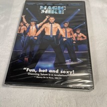 Magic Mike (DVD, 2012, Includes Digital Copy UltraViolet) New Sealed - £3.94 GBP