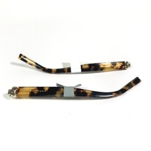 Marc Jacobs Marc 114 O2V Brown Tortoise Gold Arms Only For Parts - £25.50 GBP