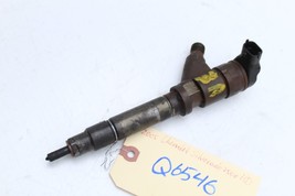 04.5-05 CHEVROLET SILVERADO 2500HD 6.6L LLY FUEL INJECTOR Q6546 image 2