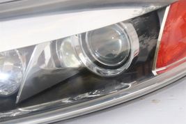 2007-09 Audi Q7 Xenon HID AFS Adaptive Headlight Head Light Set L&R POLISHED image 7