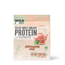 Clear Whey Isolate Protein with Electrolytes - Watermelon Lime (16 Servi... - $85.98