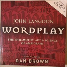 Wordplay: The Art and Science of Ambigrams - £7.36 GBP