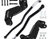 2&quot;-4&quot; Lift Adjustable Track Bar Control Arm Bracket for 2007-18 Jeep Wra... - $510.52