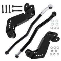 2"-4" Lift Adjustable Track Bar Control Arm Bracket for 2007-18 Jeep Wrangler JK - $510.52