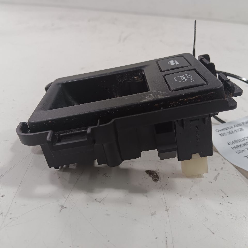 Subaru Outback Legacy Parking Brake Bezel Emergency Handle Lever Trim 2017 2016 Item image 2