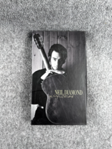 Neil Diamond (IN MY LIFETIME) Set of 3 Cassettes w/ Case &amp; Book - $13.97