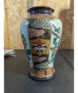 Vintage Satsume Style Vase - €48,56 EUR