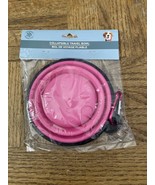 Greenbrier Kennel Club Collapsible Travel Bowl - $365.96 MXN