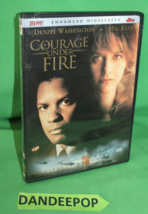 Courage Under Fire Enhanced Widescreen DVD Movie - £6.98 GBP