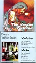 Jimi Hendrix- The Voodoo Sessions ( Recorded At The Record Plant on May 2nd . 19 - £18.38 GBP