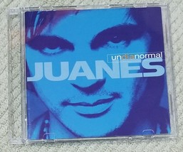Un Día Normal by Juanes (CD, May 2002, Universal Music Latino) - £3.10 GBP