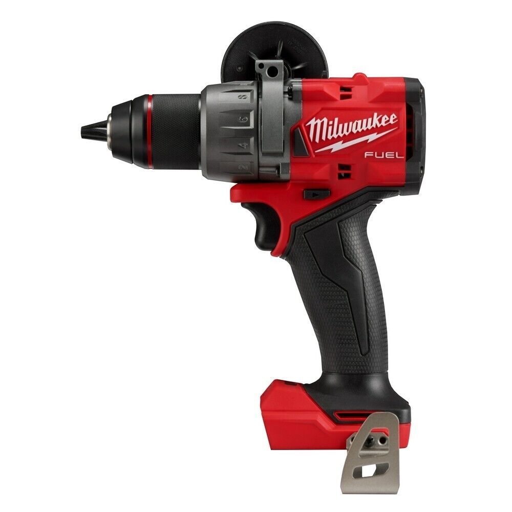Milwaukee 2903-20 18V M18 FUEL Cordless Brushless 1/2" Drill/Driver, Tool Only - $363.99