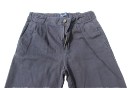 Childrens Place Navy Blue School Uniform Pants Boys Size 12 Pleat Front - $7.00