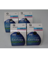 L&#39;eggs Sheer Energy Control Top Pantyhose Size Q 92874 Off Black Lot of 4 - $33.79 CAD