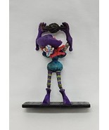 1996 Yu-Gi-Oh Series 5 Saggi The Dark Clown 2&quot; Takahashi Mattel Figure - $9.89