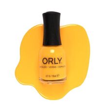 Orly Nail Polish 'Claim to Fame' | Bright Golden Yellow Creme Nail Lacqu... - $9.10 Orly Nail Polish 'Claim to Fame' | Bright Golden Yellow Creme Nail Lacqu... - $9.10