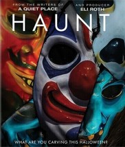 Haunt [New Blu-ray] Special Ed - £29.56 GBP