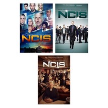 NCIS the Complete Seasons 17-19 on DVD - NCIS TV Series DVD Set - 17, 18, &amp; 19 - $33.85