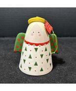 silverstri angel bell ornament Country Style Ceramic - €8,58 EUR