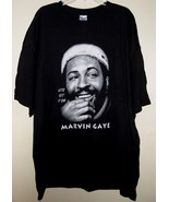 Marvin Gaye T Shirt Let&#39;s Get It On Vintage Size XXX-Large - €143,05 EUR