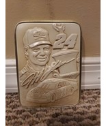 Jeff Gordon Nascar Collectible #24 SportSculpt Cui 1997 3.5&#39;&#39; x 5&#39;&#39; - $9.99