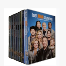 Last Man Standing: Complete Series Seasons 1-9 (DVD, Bundle) New - £26.34 GBP