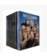 Last Man Standing: Complete Series Seasons 1-9 (DVD, Bundle) New - $32.95