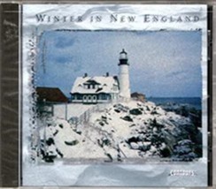 Winter in New England Cd - £9.53 GBP