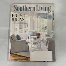 Southern Living Magazine March 2021 Fresh Ideas BBQ Sauce Slow Cooker Suppers - $7.91