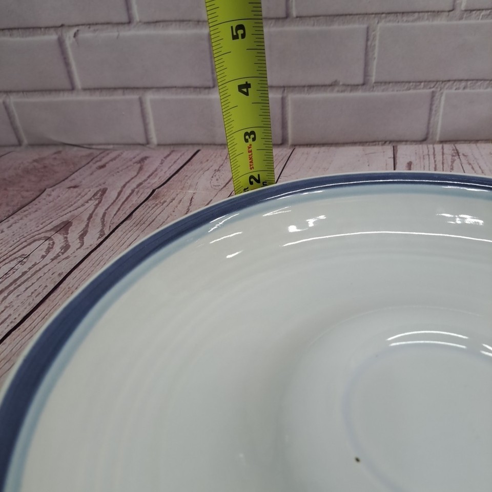 VTG Pfaltzgraff Yorktowne Stoneware Chip Dip Replacement Tray Item image 7