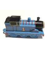 2012 Thomas &amp; Friends Gullane Blue Thomas the Tank Engine Toy Train - £6.77 GBP