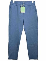 New Sugar BaBe Women’s Small Tapered Blue Pull On Pants - AC - $12.41