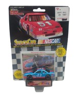 Racing Champions #43 Richard Petty NASCAR Diecast Stock Car With Display Stand - £4.66 GBP