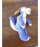 Build A Bear Dinosaur Purple Parasaurolophus BAB Plush Stuffed Animal Pu... - $582.75 MXN
