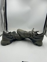 Nike KD 10 Zoom Veterans Day Army Green Basketball 897817-002 Size 11.5 Shoes - £41.33 GBP